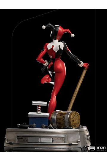 Batman The Animated Series Art Scale Statue 1/10 Harley Quinn 20 cm