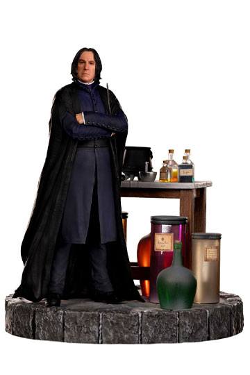 Harry Potter Deluxe Art Scale Statue 1/10 Severus Snape 22 cm