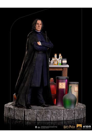 Harry Potter Deluxe Art Scale Statue 1/10 Severus Snape 22 cm