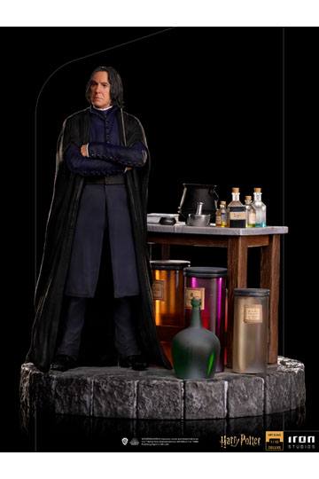 Harry Potter Deluxe Art Scale Statue 1/10 Severus Snape 22 cm