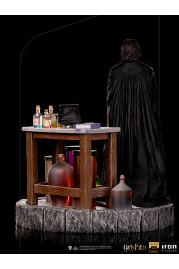 Harry Potter Deluxe Art Scale Statue 1/10 Severus Snape 22 cm