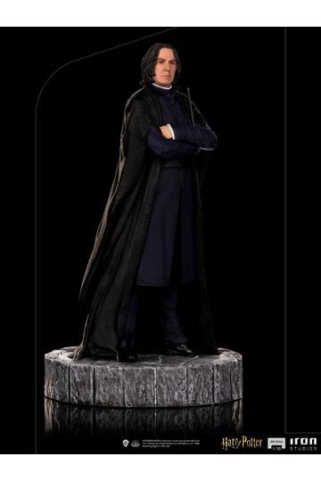 Harry Potter Art Scale Statue 1/10 Severus Snape 22 cm