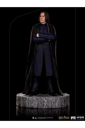 Harry Potter Art Scale Statue 1/10 Severus Snape 22 cm