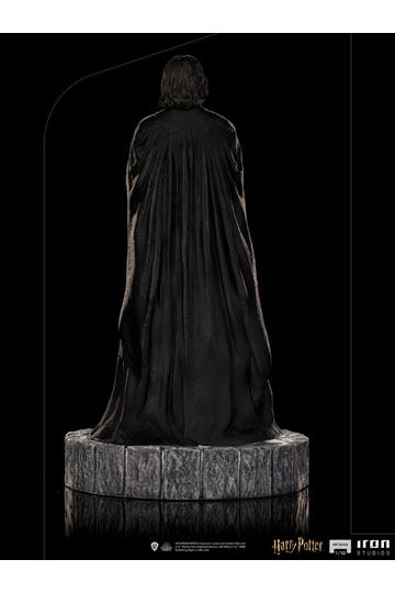 Harry Potter Art Scale Statue 1/10 Severus Snape 22 cm