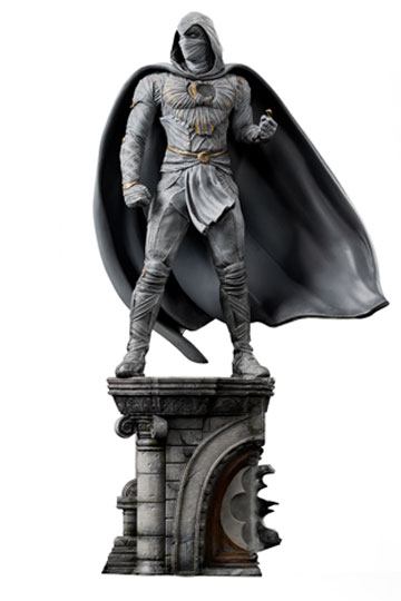 Moon Knight Art Scale Statue 1/10 Moon Knight 30 cm
