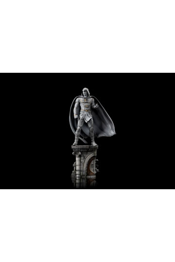 Moon Knight Art Scale Statue 1/10 Moon Knight 30 cm