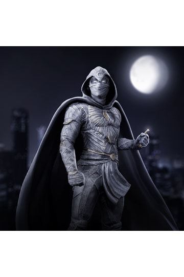Moon Knight Art Scale Statue 1/10 Moon Knight 30 cm