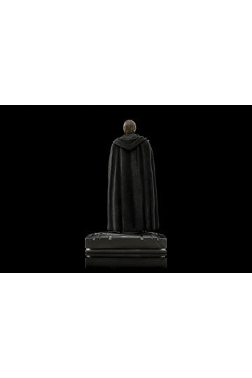 Star Wars The Mandalorian Art Scale Statue 1/10 Luke Skywalker and Grogu 21 cm