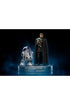 Star Wars The Mandalorian Art Scale Statue 1/10 Luke Skywalker and Grogu 21 cm