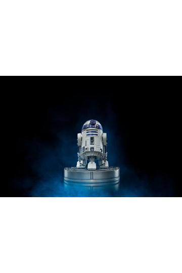 Star Wars The Mandalorian Art Scale Statue 1/10 R2-D2 13 cm