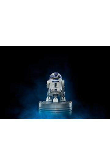 Star Wars The Mandalorian Art Scale Statue 1/10 R2-D2 13 cm