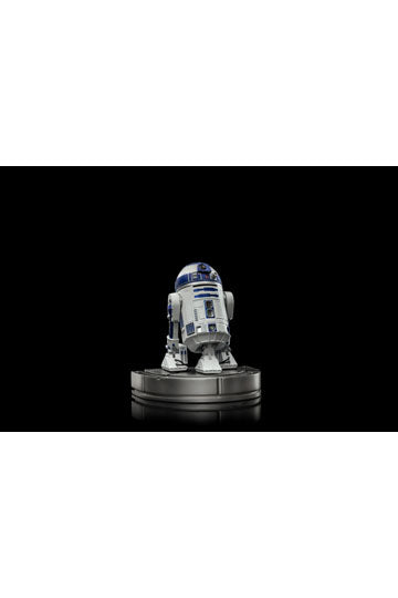 Star Wars The Mandalorian Art Scale Statue 1/10 R2-D2 13 cm