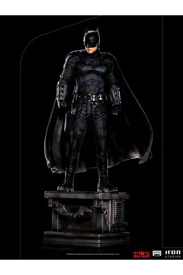 The Batman Movie Art Scale Statue 1/10 The Batman 26 cm