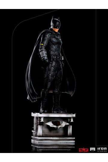 The Batman Movie Art Scale Statue 1/10 The Batman 26 cm