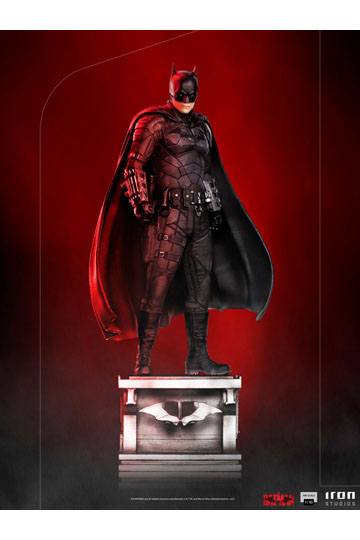 The Batman Movie Art Scale Statue 1/10 The Batman 26 cm