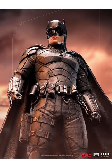 The Batman Movie Art Scale Statue 1/10 The Batman 26 cm