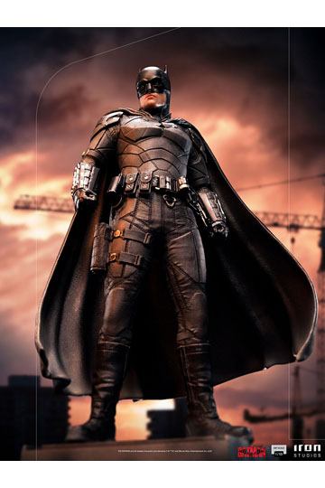 The Batman Movie Art Scale Statue 1/10 The Batman 26 cm