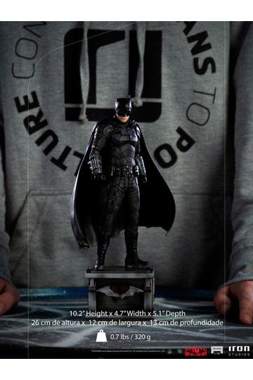 The Batman Movie Art Scale Statue 1/10 The Batman 26 cm