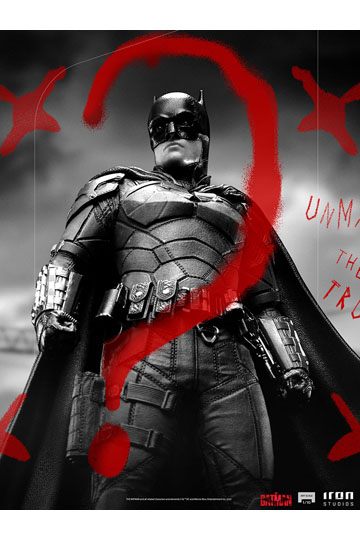 The Batman Movie Art Scale Statue 1/10 The Batman 26 cm