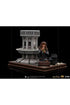Harry Potter Deluxe Art Scale Statue 1/10 Hermione Granger Polyjuice 14 cm