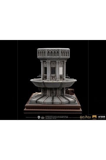 Harry Potter Deluxe Art Scale Statue 1/10 Hermione Granger Polyjuice 14 cm
