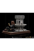 Harry Potter Deluxe Art Scale Statue 1/10 Hermione Granger Polyjuice 14 cm