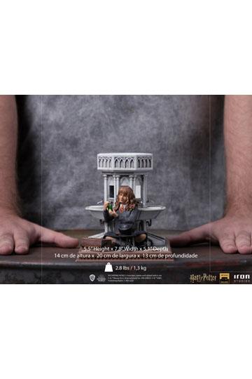 Harry Potter Deluxe Art Scale Statue 1/10 Hermione Granger Polyjuice 14 cm