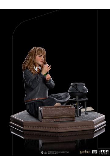 Harry Potter Art Scale Statue 1/10 Hermione Granger Polyjuice 9 cm