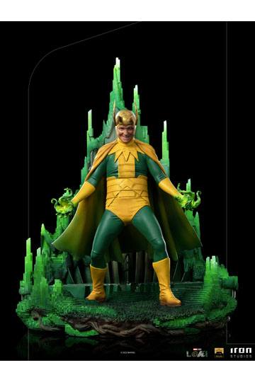 Loki Deluxe Art Scale Statue 1/10 Classic Loki Variant 25 cm