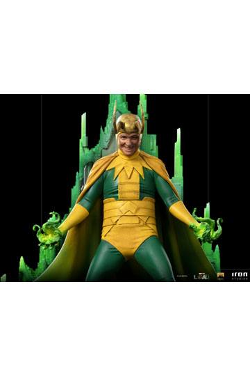 Loki Deluxe Art Scale Statue 1/10 Classic Loki Variant 25 cm