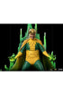 Loki Deluxe Art Scale Statue 1/10 Classic Loki Variant 25 cm