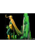 Loki Deluxe Art Scale Statue 1/10 Classic Loki Variant 25 cm