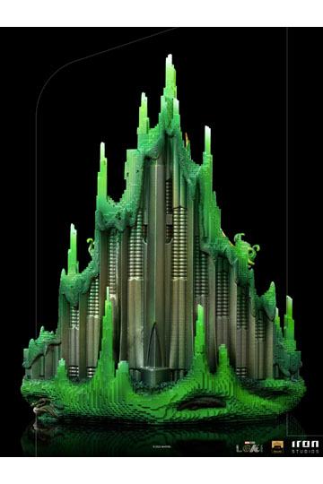 Loki Deluxe Art Scale Statue 1/10 Classic Loki Variant 25 cm