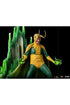 Loki Deluxe Art Scale Statue 1/10 Classic Loki Variant 25 cm