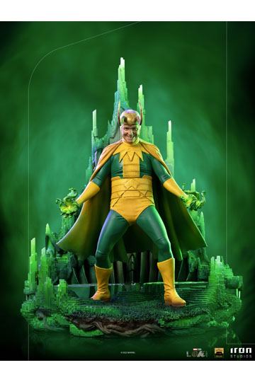 Loki Deluxe Art Scale Statue 1/10 Classic Loki Variant 25 cm