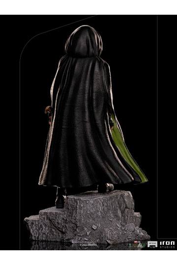 Loki Art Scale Statue 1/10 Sylvie Loki Variant 21 cm
