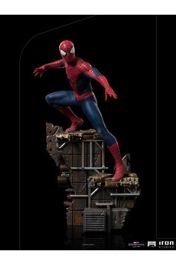 Spider-Man: No Way Home BDS Art Scale Deluxe Statue 1/10 Spider-Man Peter #3 24 cm