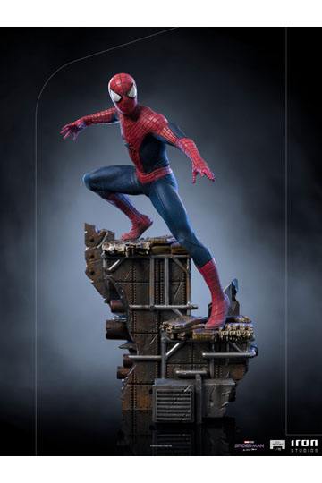 Spider-Man: No Way Home BDS Art Scale Deluxe Statue 1/10 Spider-Man Peter #3 24 cm
