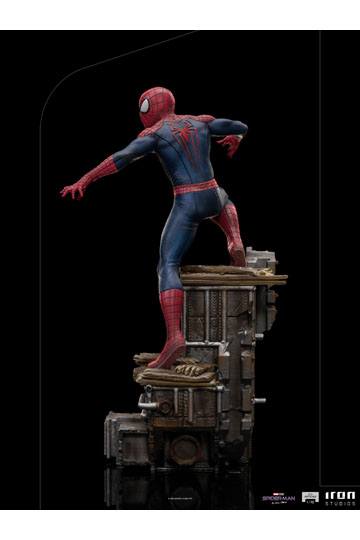 Spider-Man: No Way Home BDS Art Scale Deluxe Statue 1/10 Spider-Man Peter #3 24 cm
