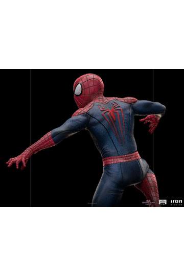 Spider-Man: No Way Home BDS Art Scale Deluxe Statue 1/10 Spider-Man Peter #3 24 cm