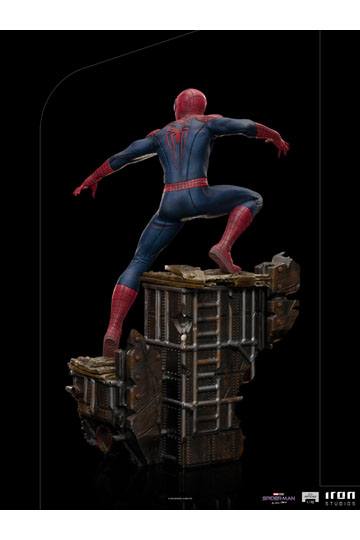 Spider-Man: No Way Home BDS Art Scale Deluxe Statue 1/10 Spider-Man Peter #3 24 cm