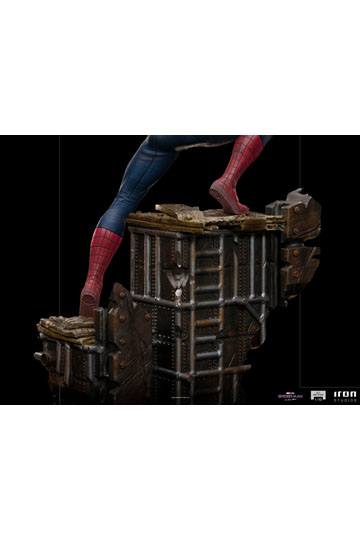 Spider-Man: No Way Home BDS Art Scale Deluxe Statue 1/10 Spider-Man Peter #3 24 cm