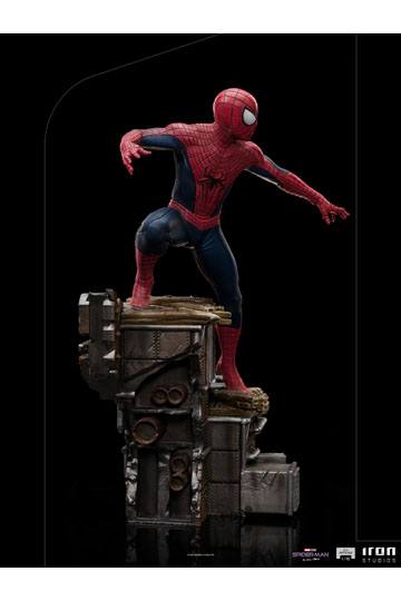 Spider-Man: No Way Home BDS Art Scale Deluxe Statue 1/10 Spider-Man Peter #3 24 cm