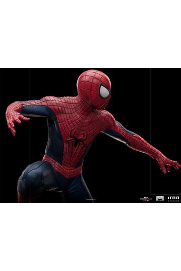 Spider-Man: No Way Home BDS Art Scale Deluxe Statue 1/10 Spider-Man Peter #3 24 cm