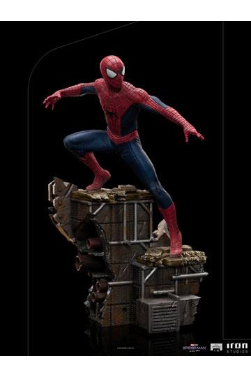 Spider-Man: No Way Home BDS Art Scale Deluxe Statue 1/10 Spider-Man Peter #3 24 cm