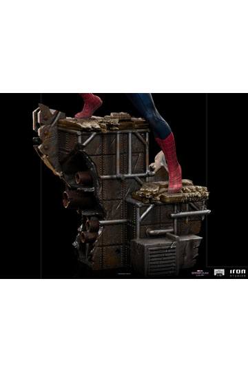 Spider-Man: No Way Home BDS Art Scale Deluxe Statue 1/10 Spider-Man Peter #3 24 cm
