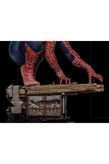 Spider-Man: No Way Home BDS Art Scale Deluxe Statue 1/10 Spider-Man Peter #2 20 cm
