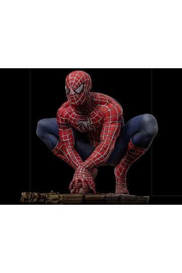 Spider-Man: No Way Home BDS Art Scale Deluxe Statue 1/10 Spider-Man Peter #2 20 cm