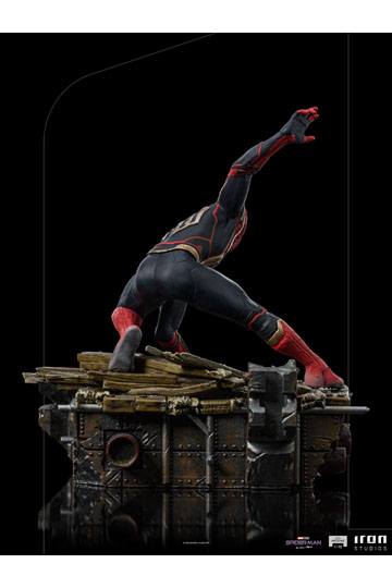 Spider-Man: No Way Home BDS Art Scale Deluxe Statue 1/10 Spider-Man Peter #1 19 cm