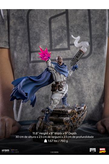 Marvel Comics BDS Art Scale Statue 1/10 Bishop (X-Men: Age of Apocalypse) 30 cm